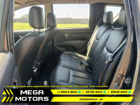 NISSAN Livina 1.8 16V SL 4P FLEX, Foto 10