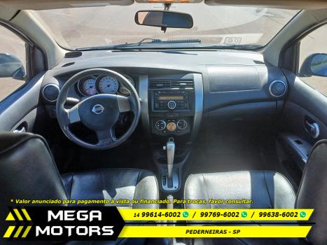 NISSAN Livina 1.8 16V SL 4P FLEX, Foto 11