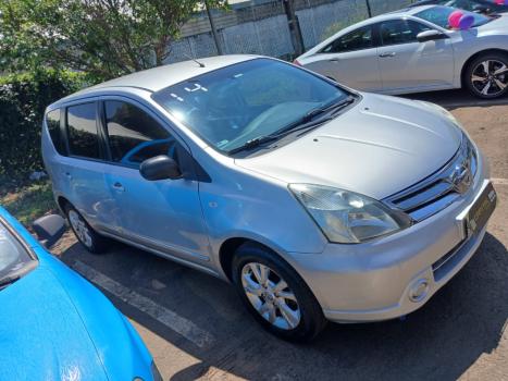 NISSAN Livina 1.8 16V 4P S FLEX AUTOMÁTICO, Foto 2