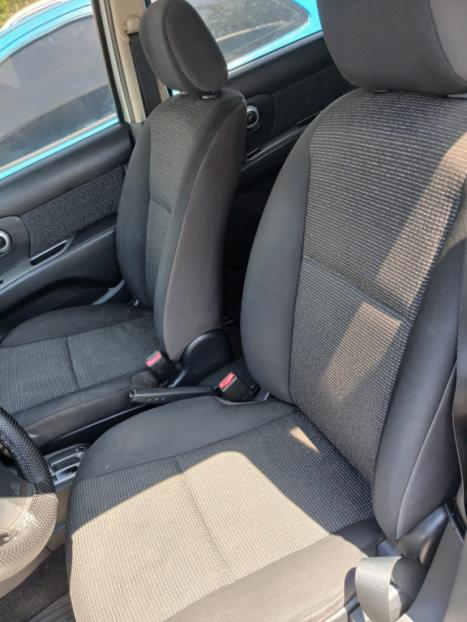 NISSAN Livina 1.8 16V 4P S FLEX AUTOMÁTICO, Foto 4