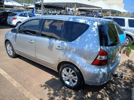 NISSAN Livina 1.8 16V 4P S FLEX AUTOMÁTICO, Foto 5
