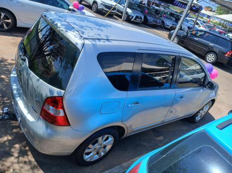 NISSAN Livina 1.8 16V 4P S FLEX AUTOMÁTICO, Foto 6