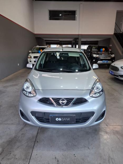 NISSAN March 1.0 12V 4P S FLEX, Foto 2