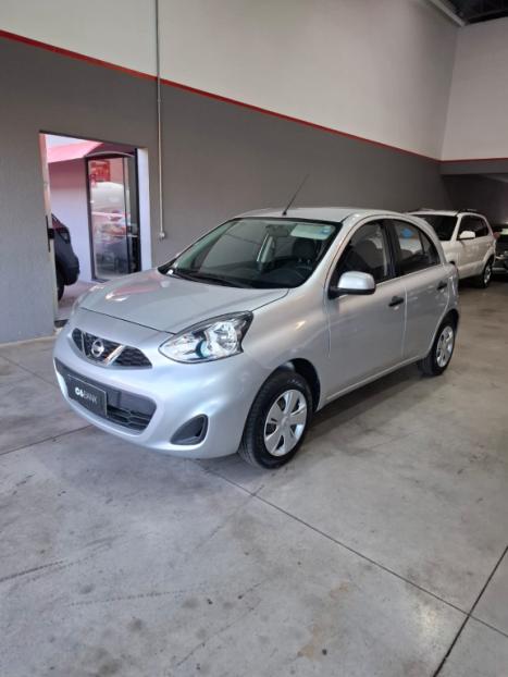 NISSAN March 1.0 12V 4P S FLEX, Foto 3