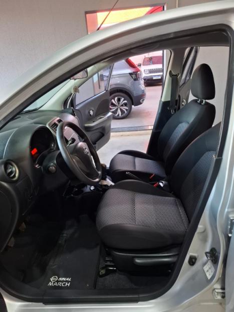 NISSAN March 1.0 12V 4P S FLEX, Foto 10