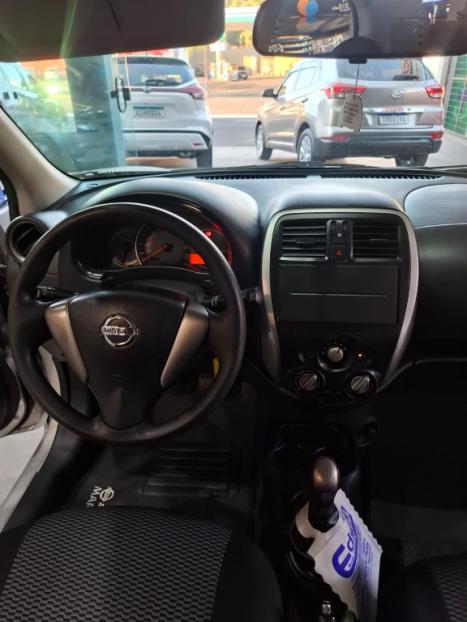 NISSAN March 1.0 12V 4P S FLEX, Foto 11
