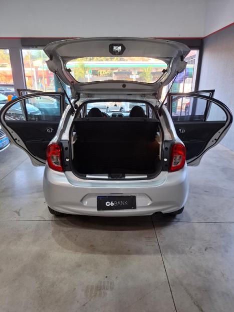 NISSAN March 1.0 12V 4P S FLEX, Foto 15