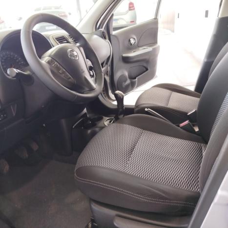 NISSAN March 1.0 12V 4P SV FLEX, Foto 7