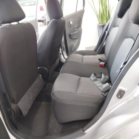 NISSAN March 1.0 12V 4P SV FLEX, Foto 8