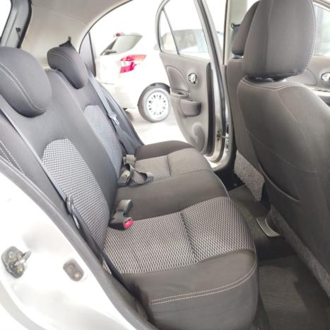 NISSAN March 1.0 12V 4P SV FLEX, Foto 9