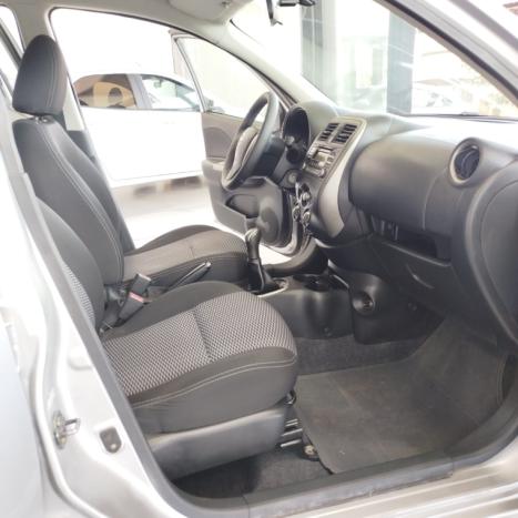 NISSAN March 1.0 12V 4P SV FLEX, Foto 10