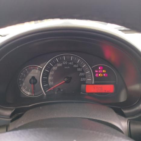 NISSAN March 1.0 12V 4P SV FLEX, Foto 11