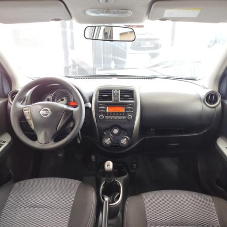 NISSAN March 1.0 12V 4P SV FLEX, Foto 12