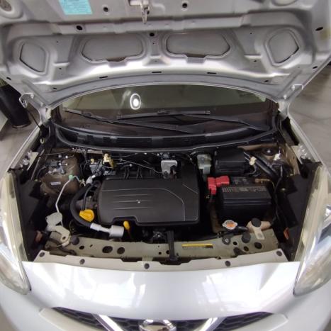 NISSAN March 1.0 12V 4P SV FLEX, Foto 13
