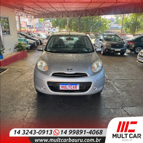 NISSAN March 1.0 12V 4P S FLEX, Foto 2