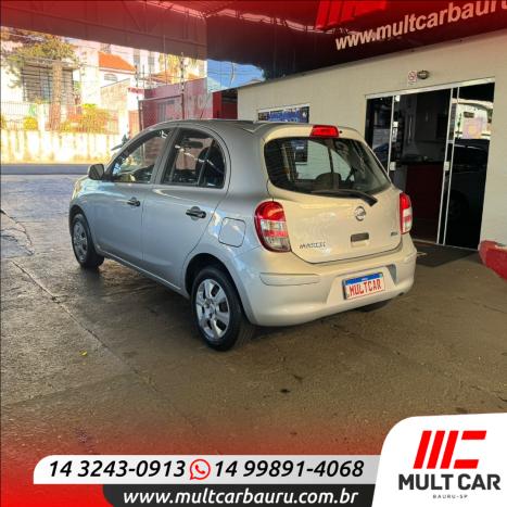 NISSAN March 1.0 12V 4P S FLEX, Foto 5