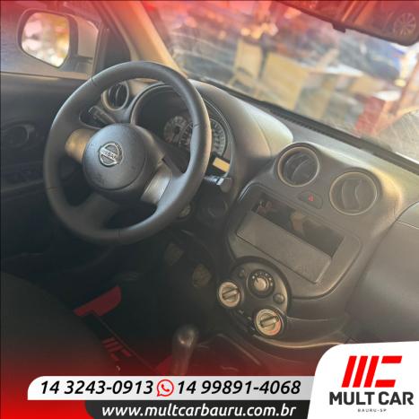 NISSAN March 1.0 12V 4P S FLEX, Foto 12