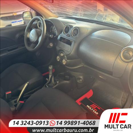 NISSAN March 1.0 12V 4P S FLEX, Foto 15