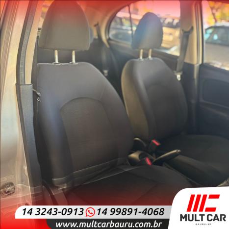 NISSAN March 1.0 12V 4P S FLEX, Foto 16