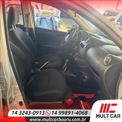 NISSAN March 1.0 12V 4P S FLEX, Foto 17
