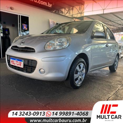 NISSAN March 1.0 12V 4P S FLEX, Foto 19