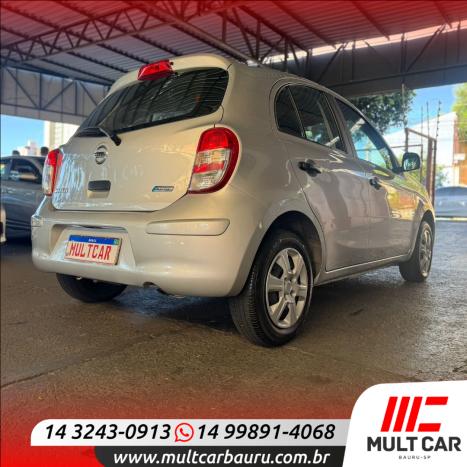 NISSAN March 1.0 12V 4P S FLEX, Foto 20