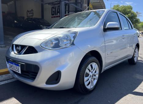 NISSAN March 1.0 12V 4P S FLEX, Foto 2