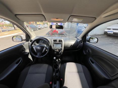 NISSAN March 1.0 12V 4P S FLEX, Foto 6