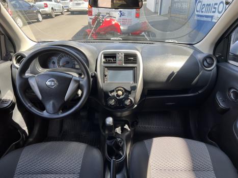NISSAN March 1.0 12V 4P S FLEX, Foto 7