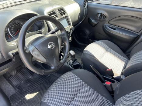 NISSAN March 1.0 12V 4P S FLEX, Foto 8