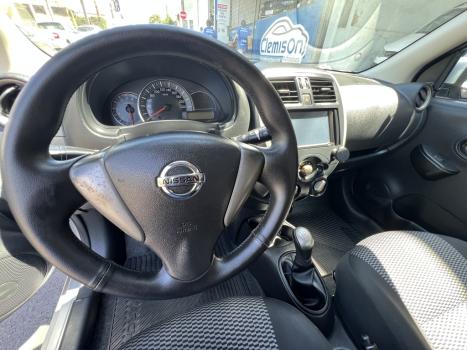 NISSAN March 1.0 12V 4P S FLEX, Foto 10