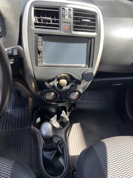 NISSAN March 1.0 12V 4P S FLEX, Foto 11