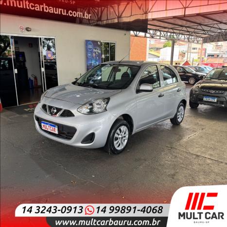 NISSAN March 1.0 12V 4P S FLEX, Foto 3