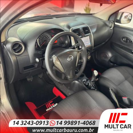 NISSAN March 1.0 12V 4P S FLEX, Foto 9