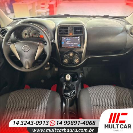 NISSAN March 1.0 12V 4P S FLEX, Foto 10