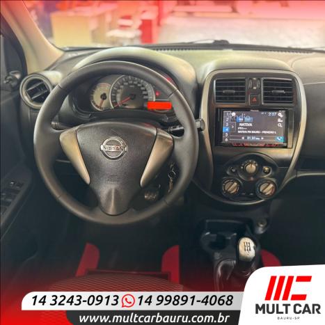 NISSAN March 1.0 12V 4P S FLEX, Foto 11