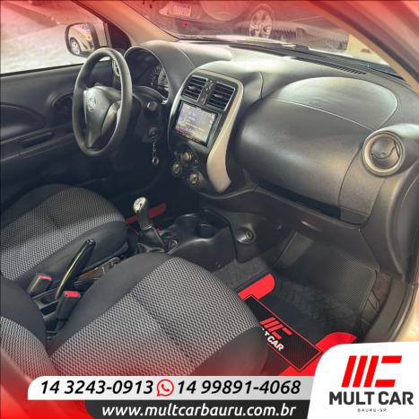 NISSAN March 1.0 12V 4P S FLEX, Foto 14