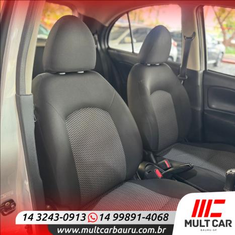 NISSAN March 1.0 12V 4P S FLEX, Foto 15