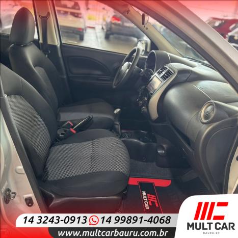 NISSAN March 1.0 12V 4P S FLEX, Foto 16