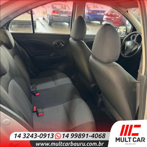 NISSAN March 1.0 12V 4P S FLEX, Foto 17