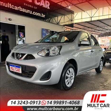 NISSAN March 1.0 12V 4P S FLEX, Foto 18