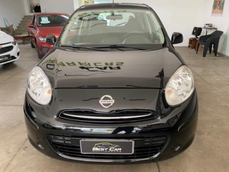 NISSAN March 1.0 12V 4P S FLEX, Foto 3