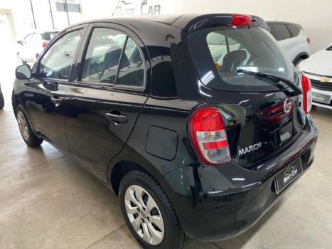 NISSAN March 1.0 12V 4P S FLEX, Foto 4