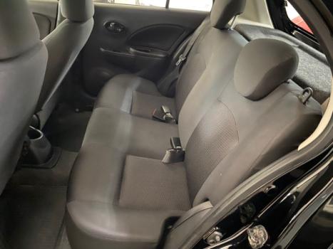 NISSAN March 1.0 12V 4P S FLEX, Foto 5