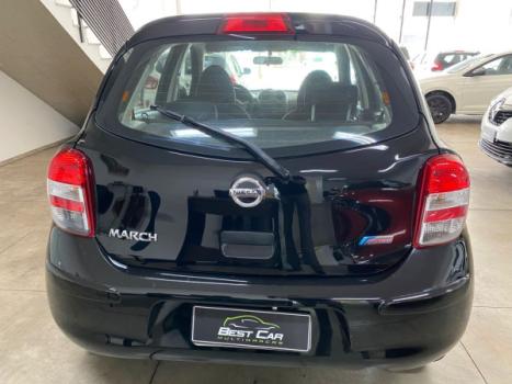 NISSAN March 1.0 12V 4P S FLEX, Foto 6