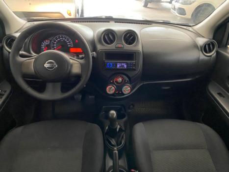 NISSAN March 1.0 12V 4P S FLEX, Foto 8