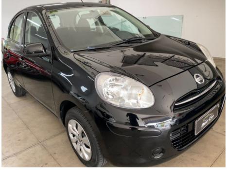 NISSAN March 1.0 12V 4P S FLEX, Foto 9