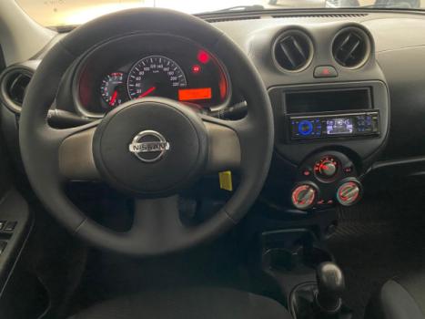 NISSAN March 1.0 12V 4P S FLEX, Foto 10