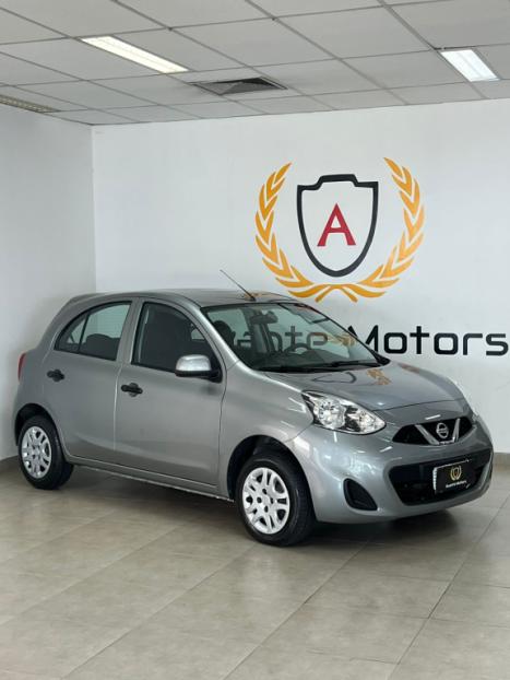 NISSAN March 1.0 12V 4P S FLEX, Foto 1