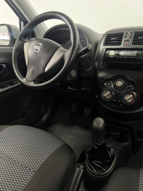NISSAN March 1.0 12V 4P S FLEX, Foto 4